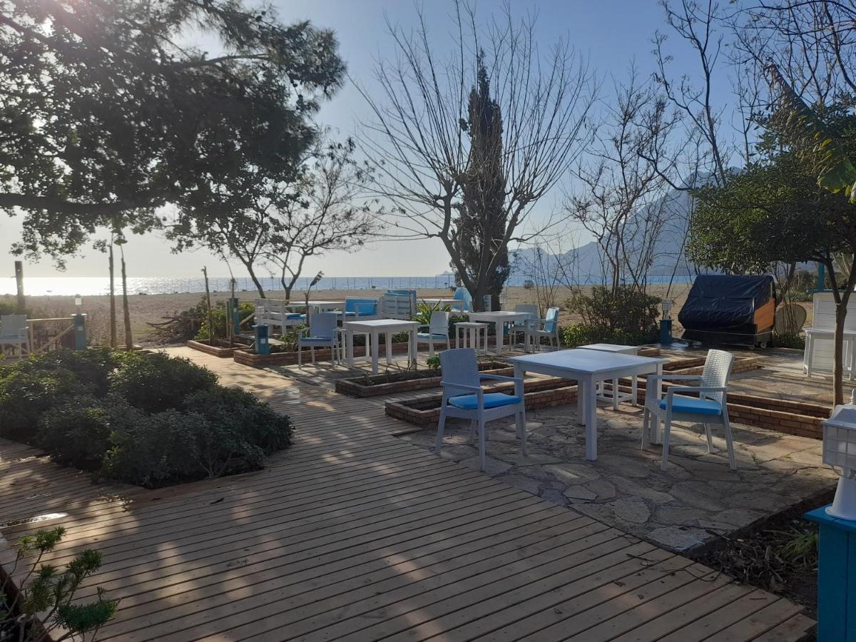Bellerofon Beach Otel Çıralı Esterno foto