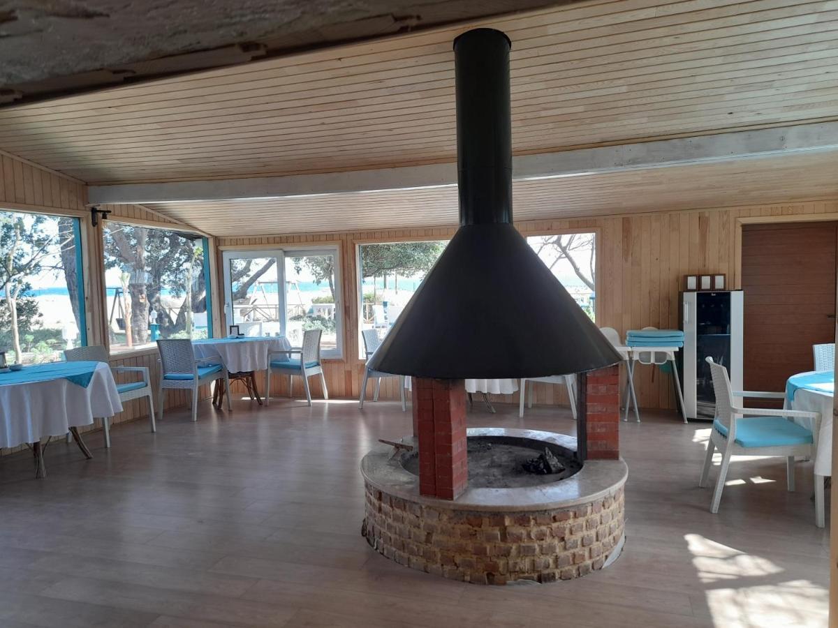 Bellerofon Beach Otel Çıralı Esterno foto