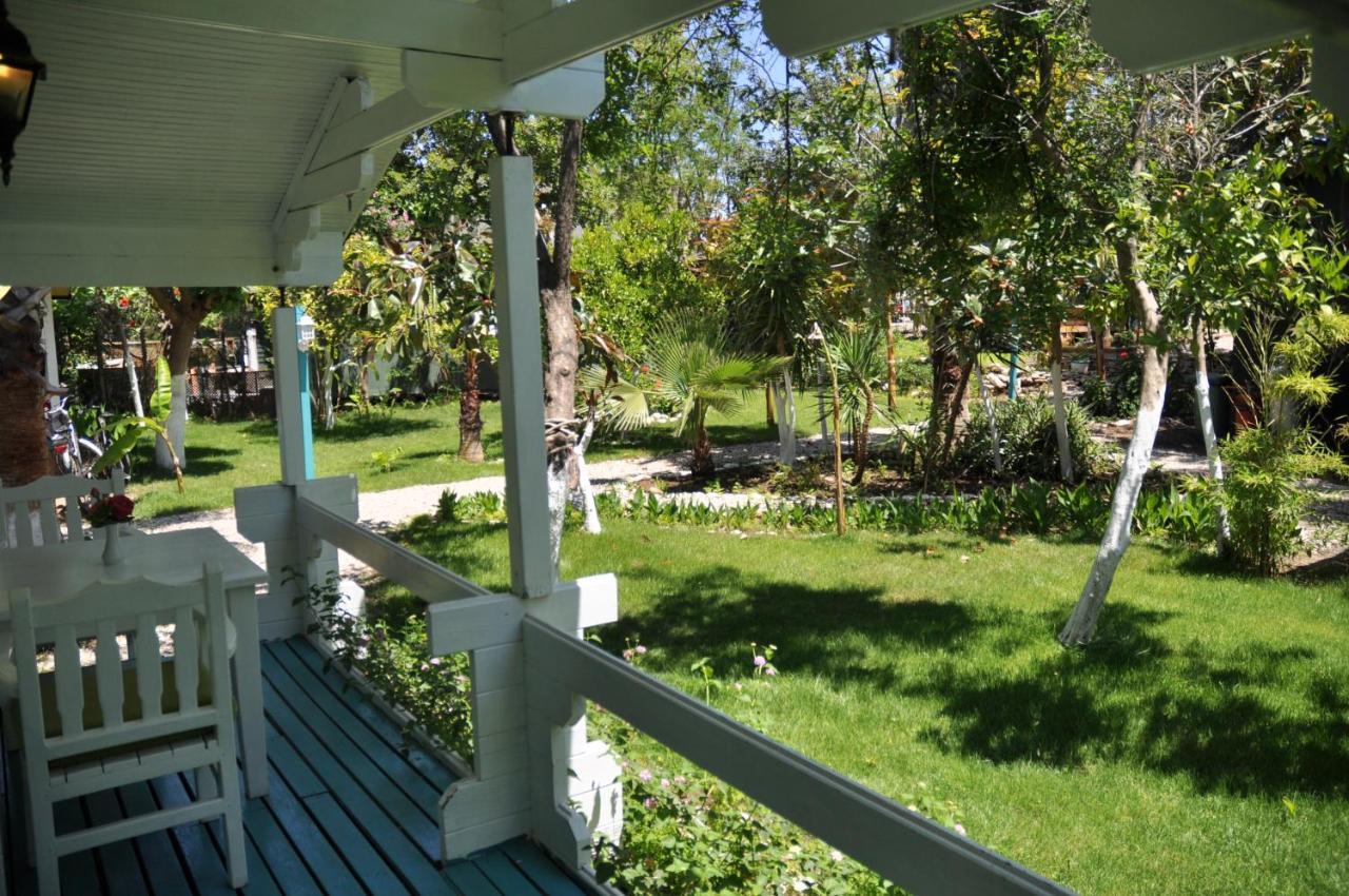 Bellerofon Beach Otel Çıralı Esterno foto