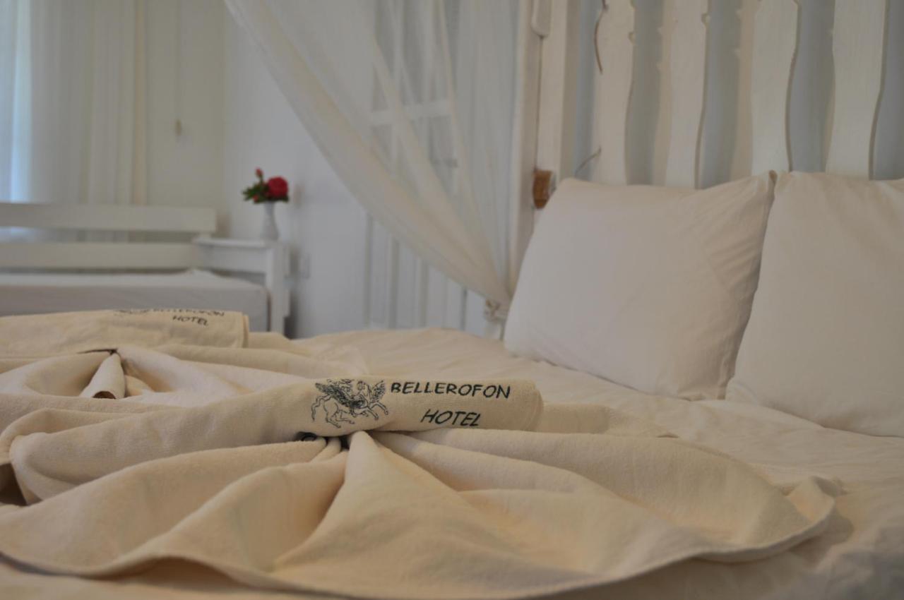Bellerofon Beach Otel Çıralı Esterno foto