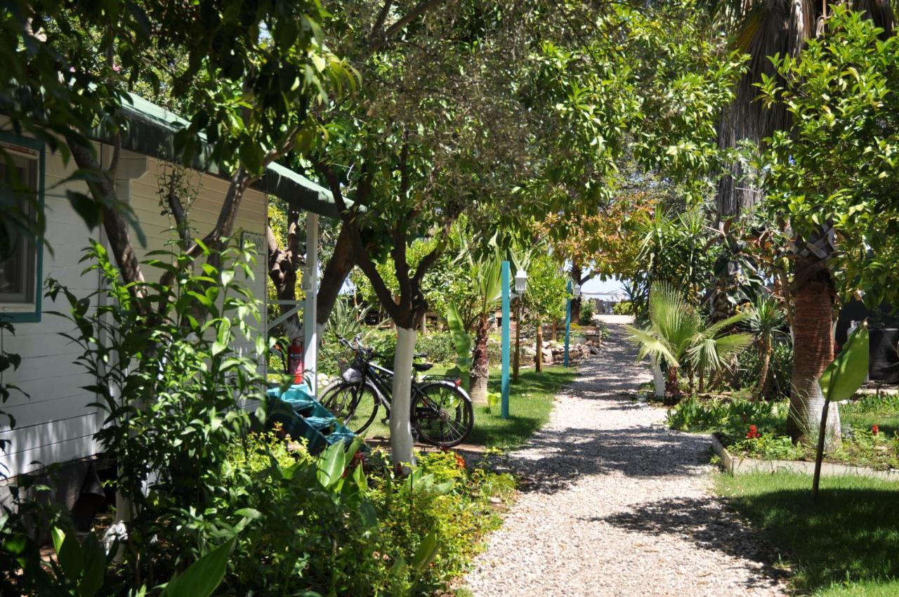 Bellerofon Beach Otel Çıralı Esterno foto