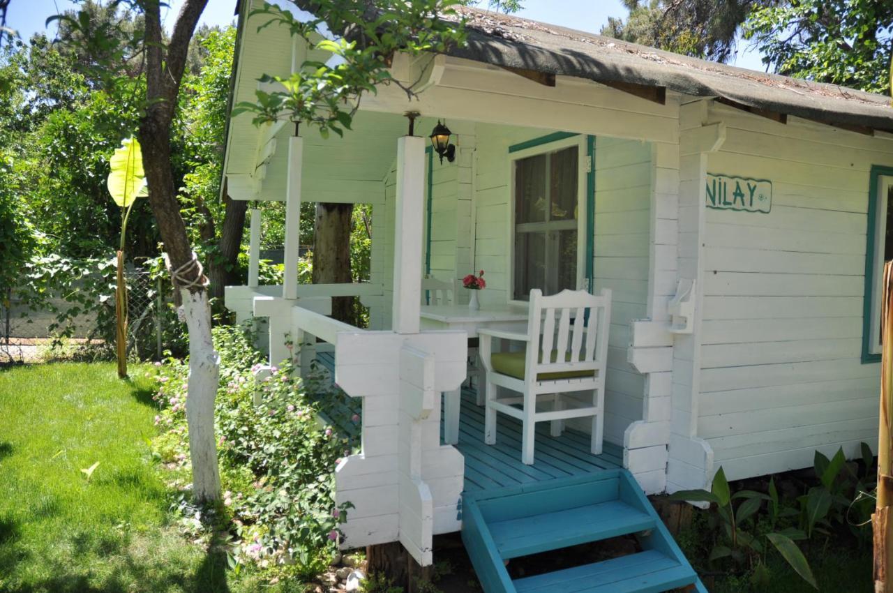 Bellerofon Beach Otel Çıralı Esterno foto