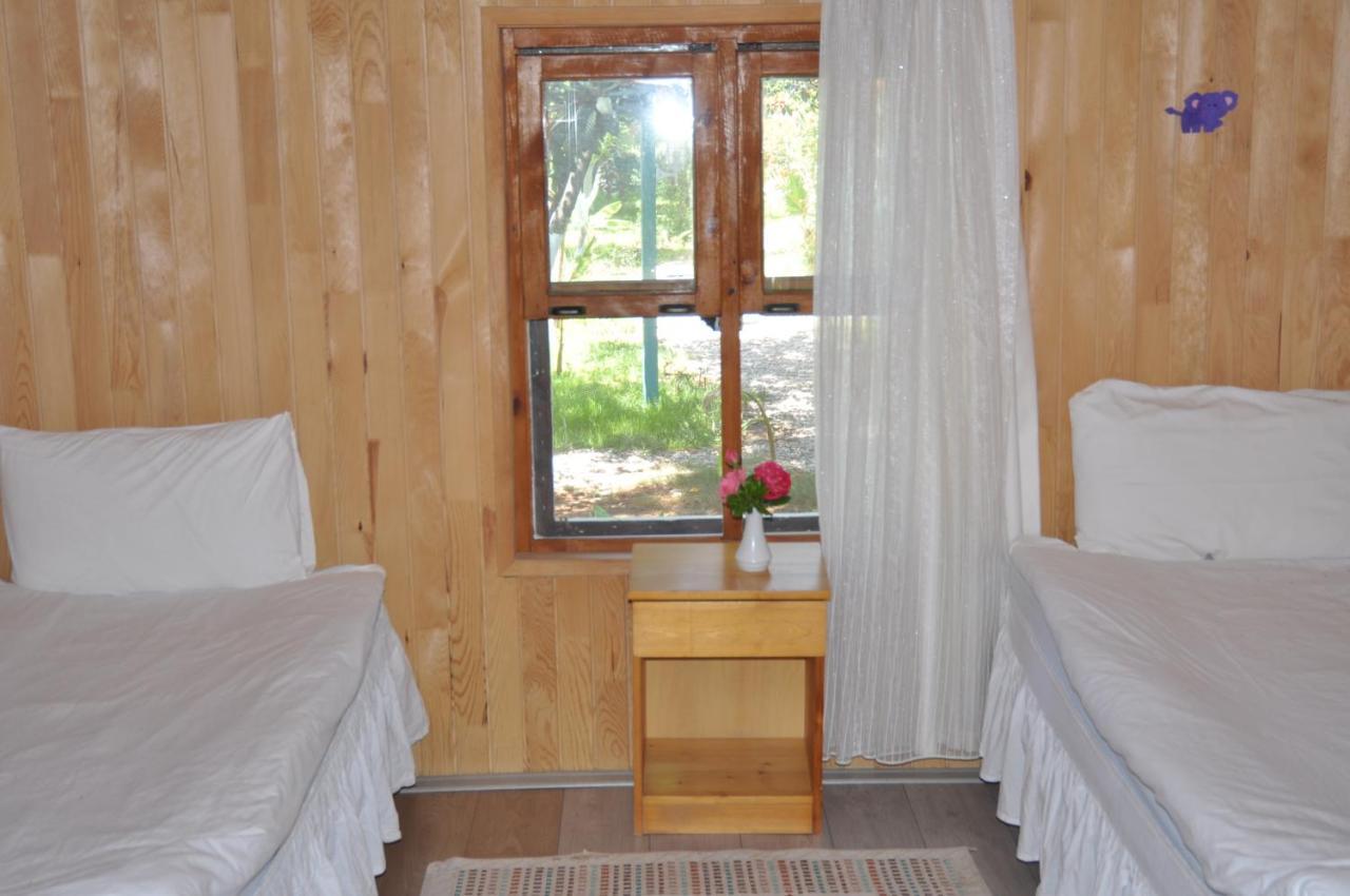 Bellerofon Beach Otel Çıralı Esterno foto