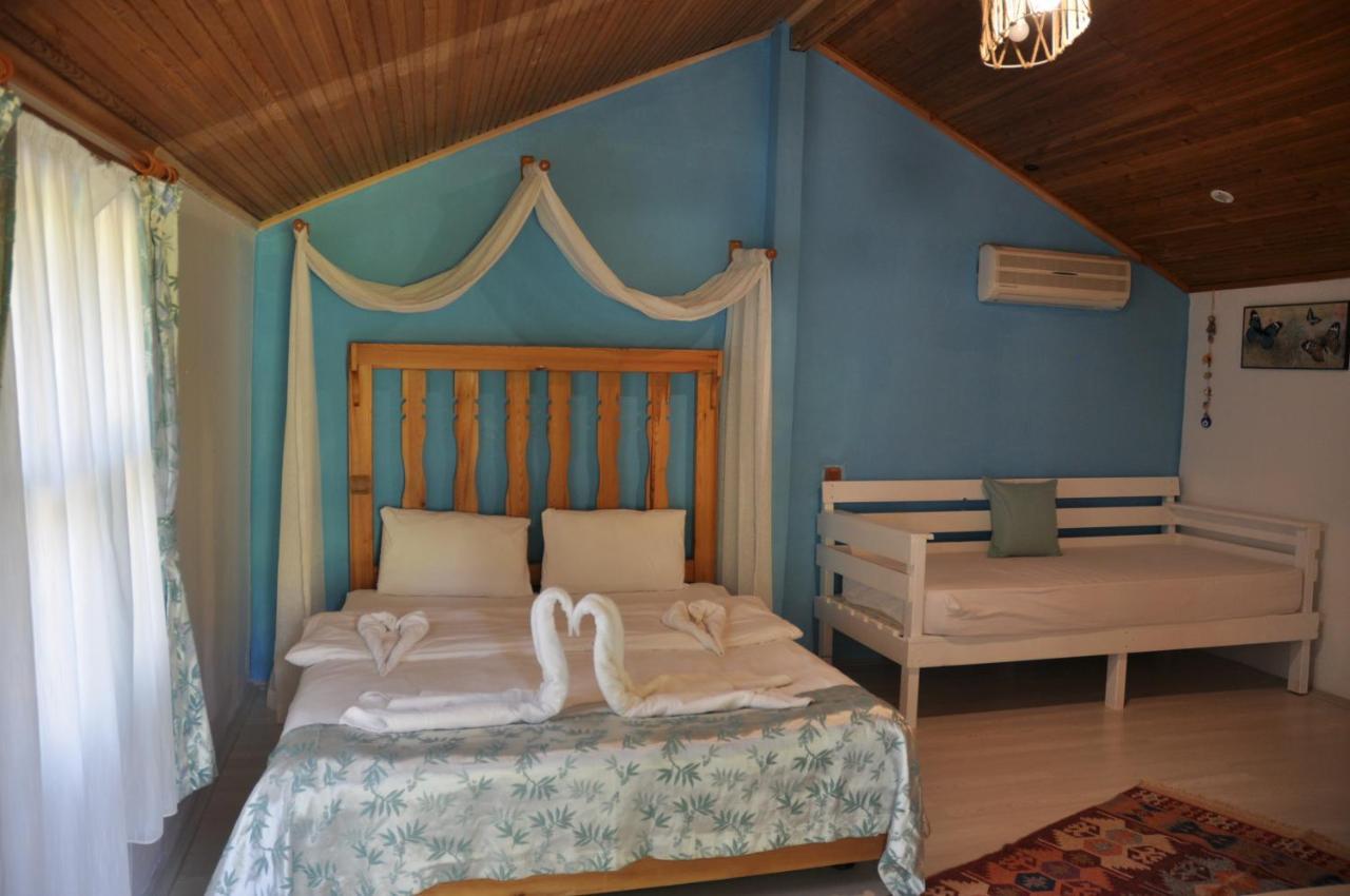 Bellerofon Beach Otel Çıralı Esterno foto