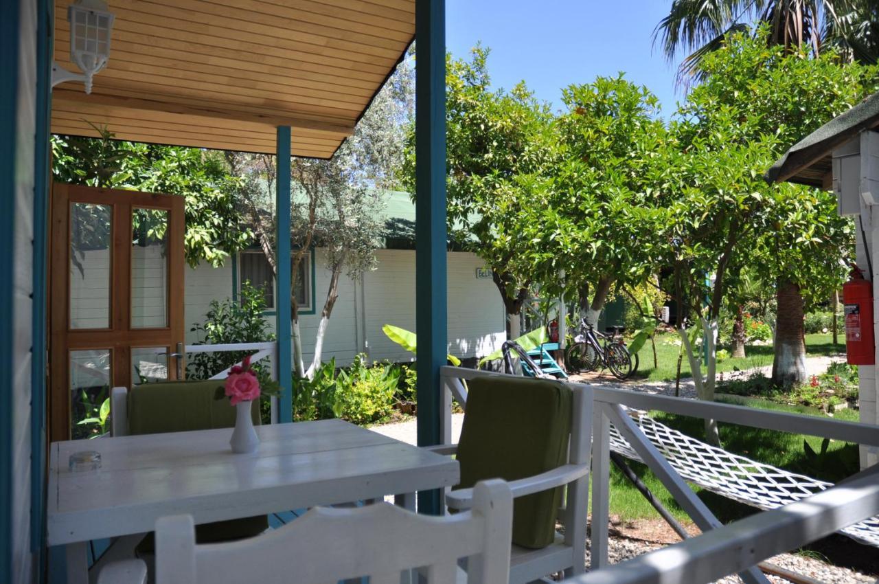 Bellerofon Beach Otel Çıralı Esterno foto