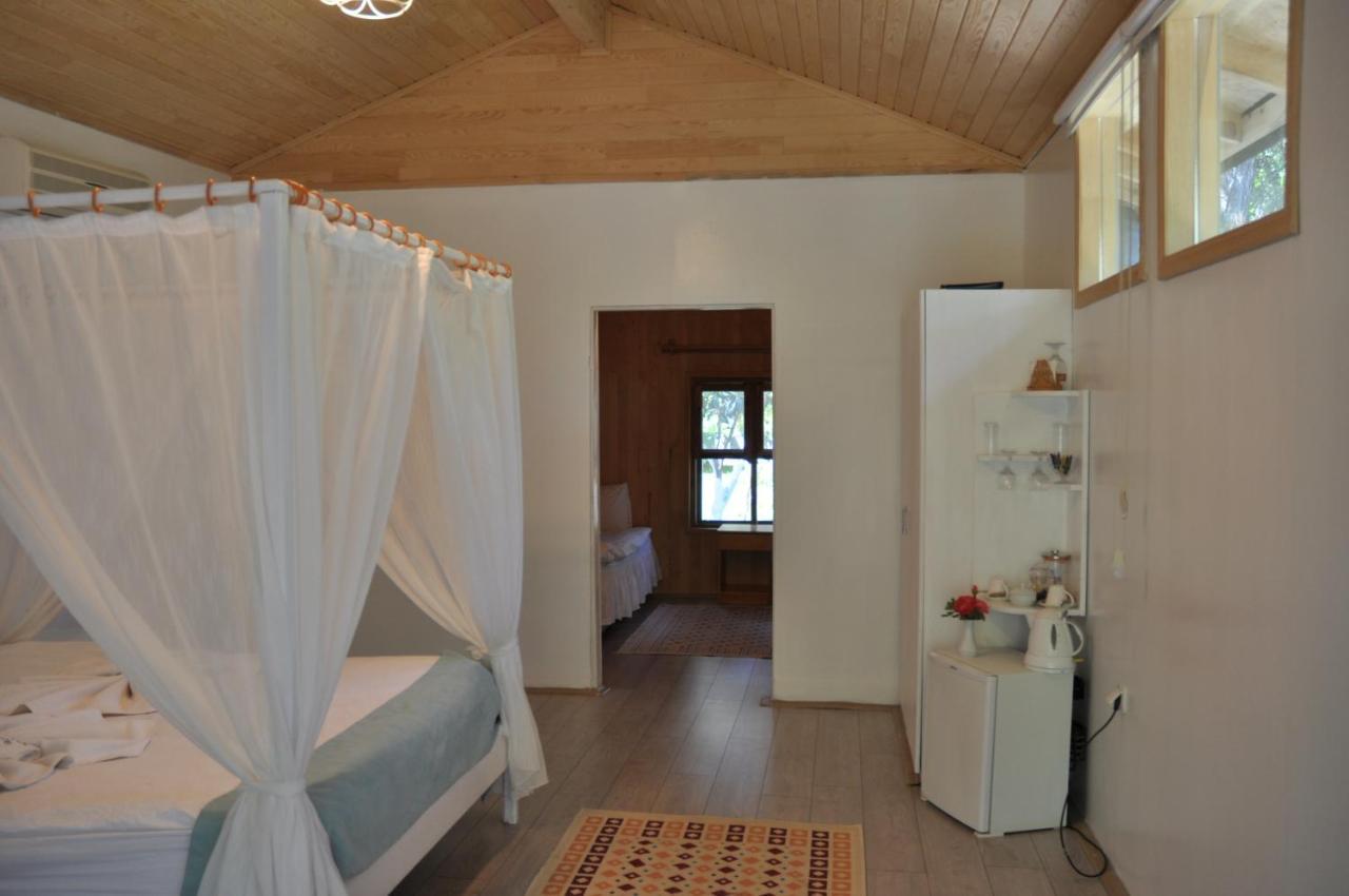 Bellerofon Beach Otel Çıralı Esterno foto