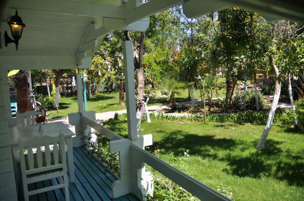 Bellerofon Beach Otel Çıralı Esterno foto