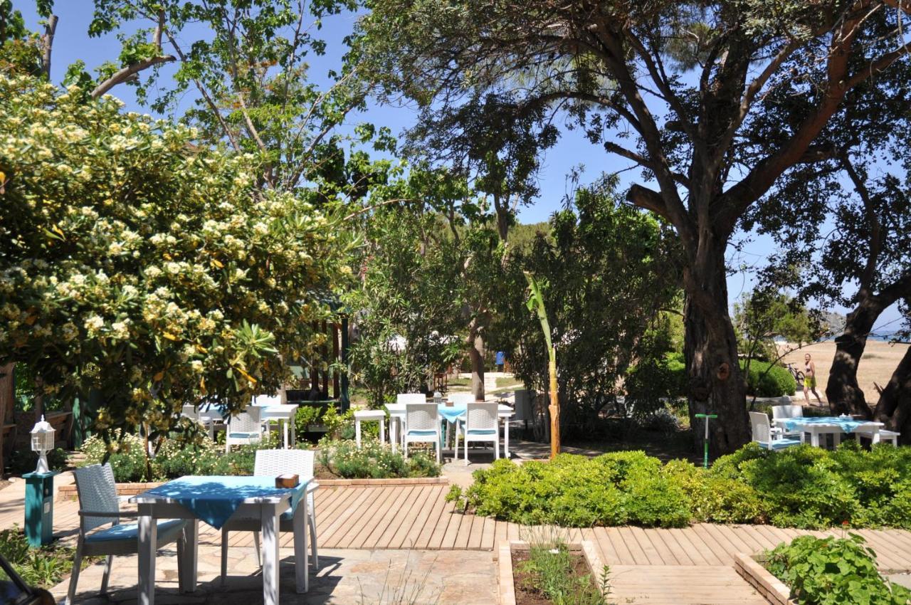 Bellerofon Beach Otel Çıralı Esterno foto