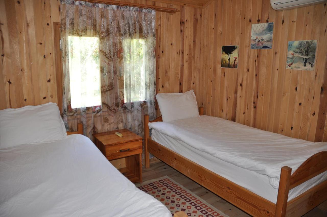 Bellerofon Beach Otel Çıralı Esterno foto