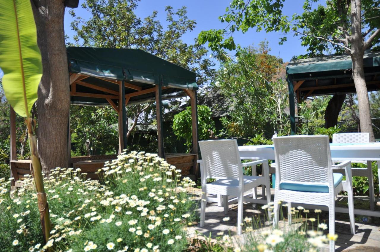Bellerofon Beach Otel Çıralı Esterno foto