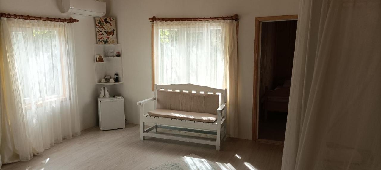 Bellerofon Beach Otel Çıralı Esterno foto