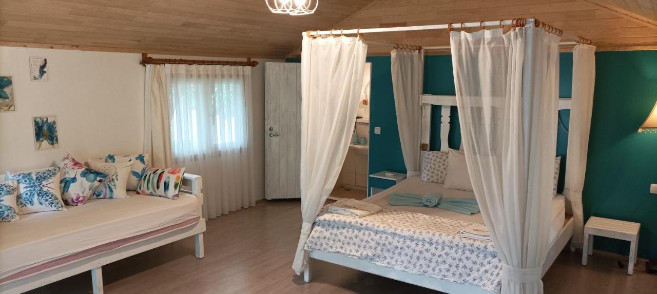 Bellerofon Beach Otel Çıralı Esterno foto