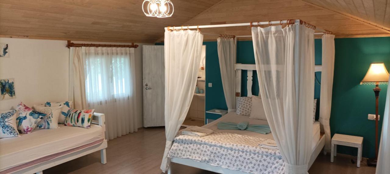 Bellerofon Beach Otel Çıralı Esterno foto