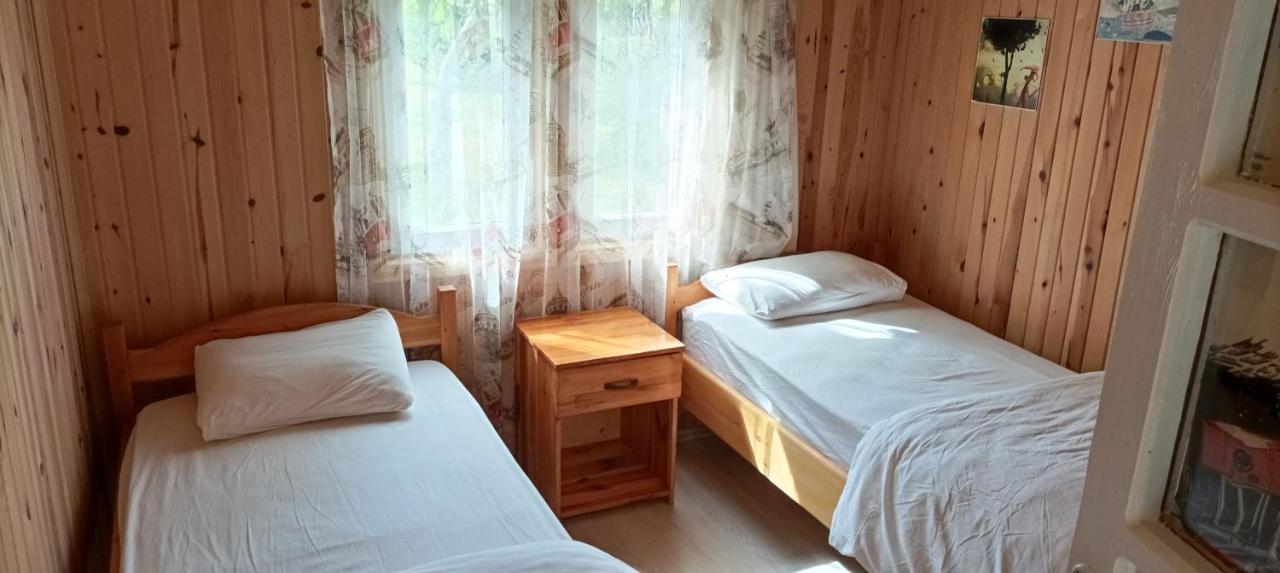Bellerofon Beach Otel Çıralı Esterno foto