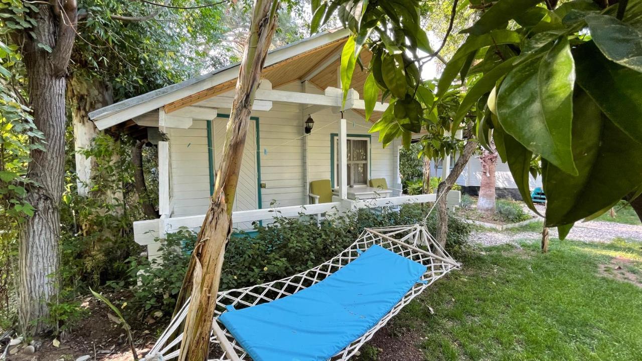 Bellerofon Beach Otel Çıralı Esterno foto