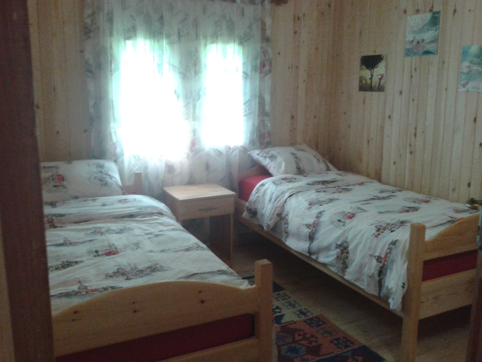 Bellerofon Beach Otel Çıralı Esterno foto